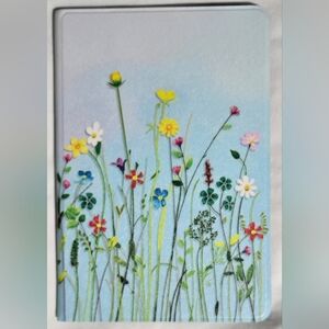 Kindle Fire HD 10 Floral Cover